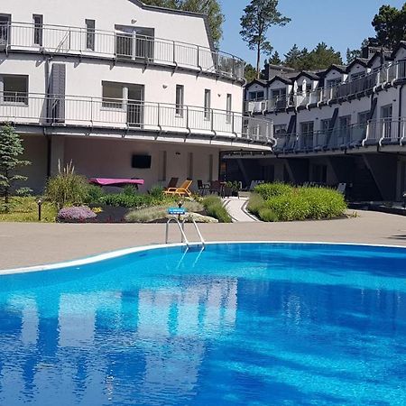 Apartament Agnmar Pobierowo Kültér fotó