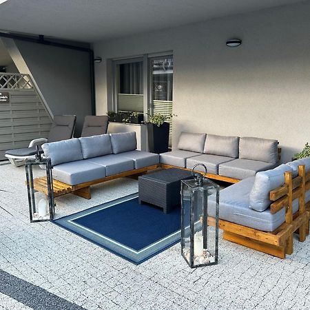 Apartament Agnmar Pobierowo Kültér fotó