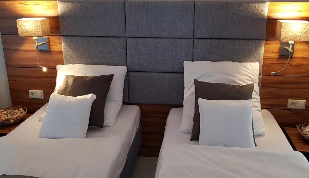 Apartament Agnmar Pobierowo Kültér fotó