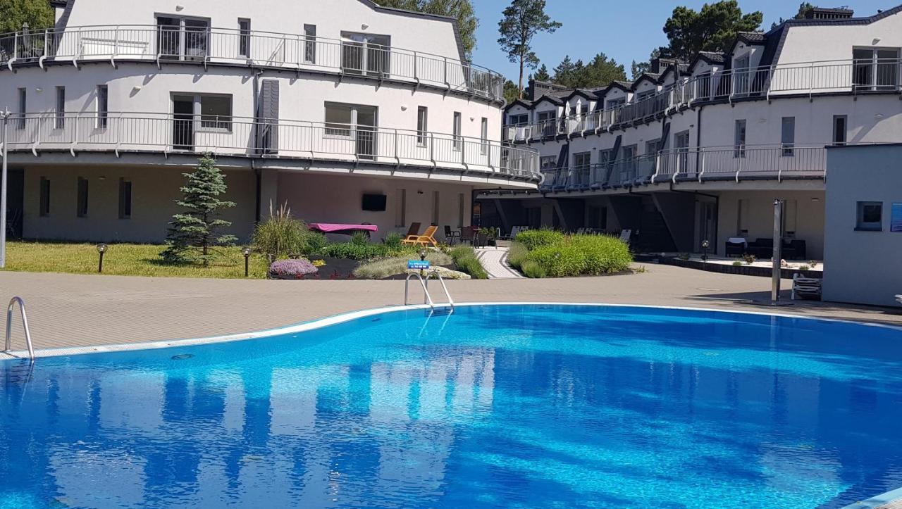 Apartament Agnmar Pobierowo Kültér fotó