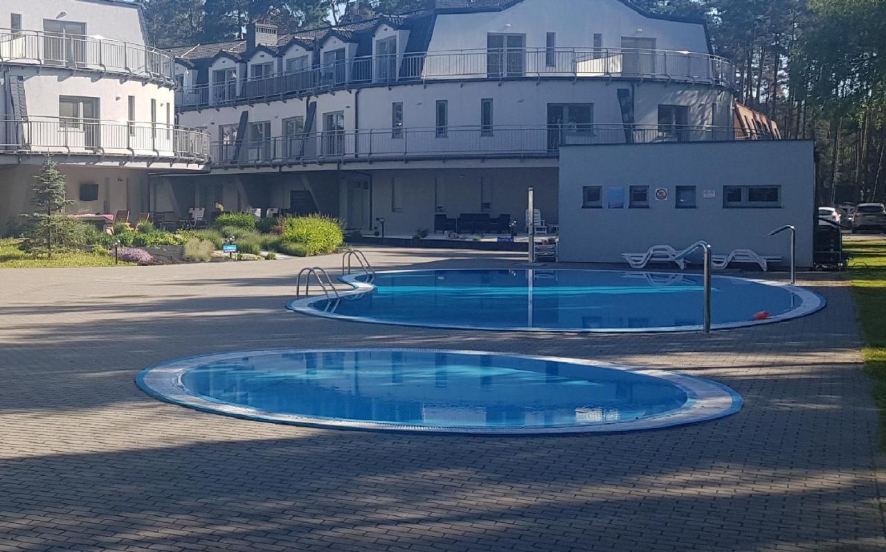 Apartament Agnmar Pobierowo Kültér fotó