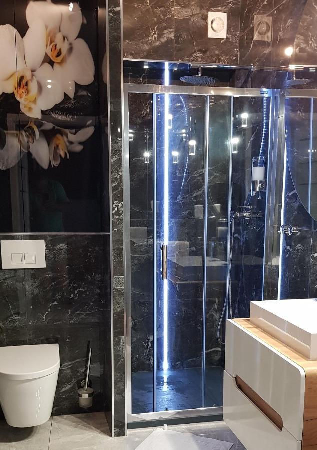 Apartament Agnmar Pobierowo Kültér fotó