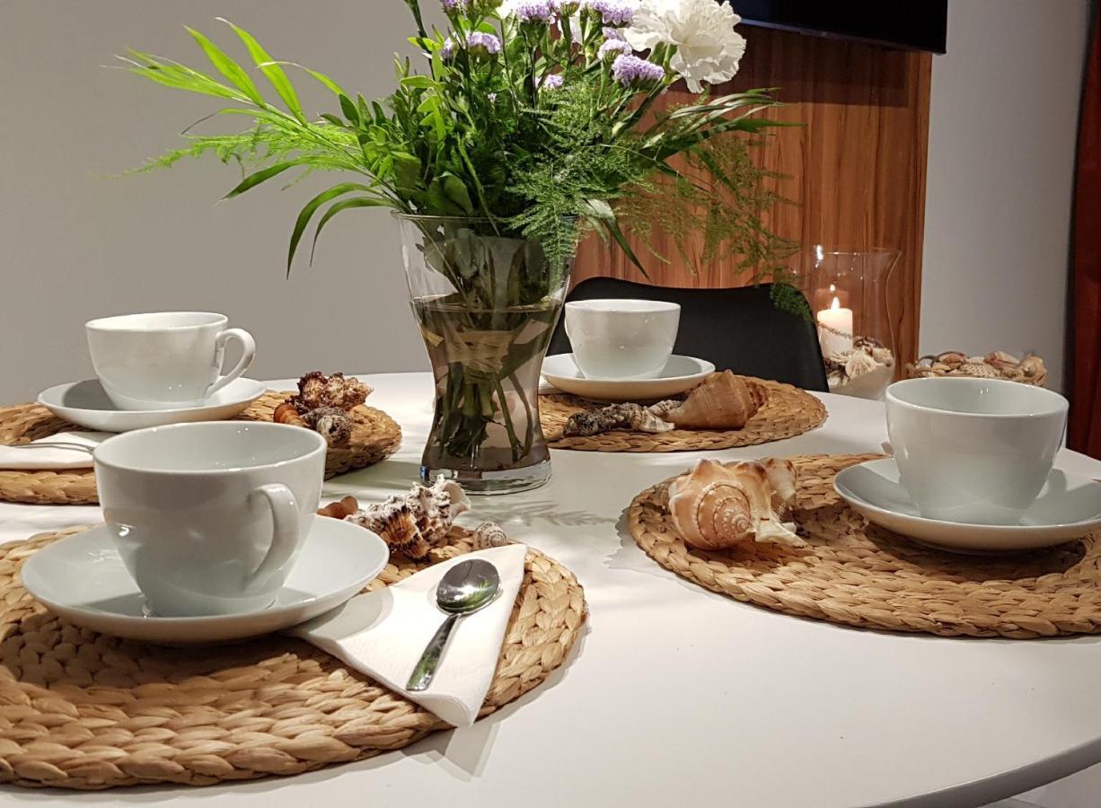 Apartament Agnmar Pobierowo Kültér fotó