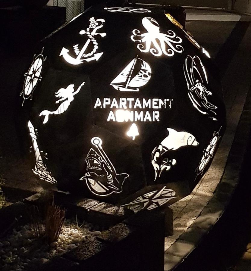 Apartament Agnmar Pobierowo Kültér fotó