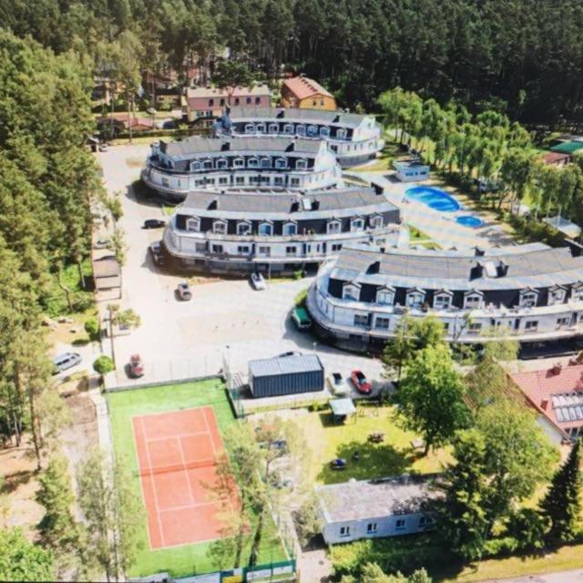 Apartament Agnmar Pobierowo Kültér fotó