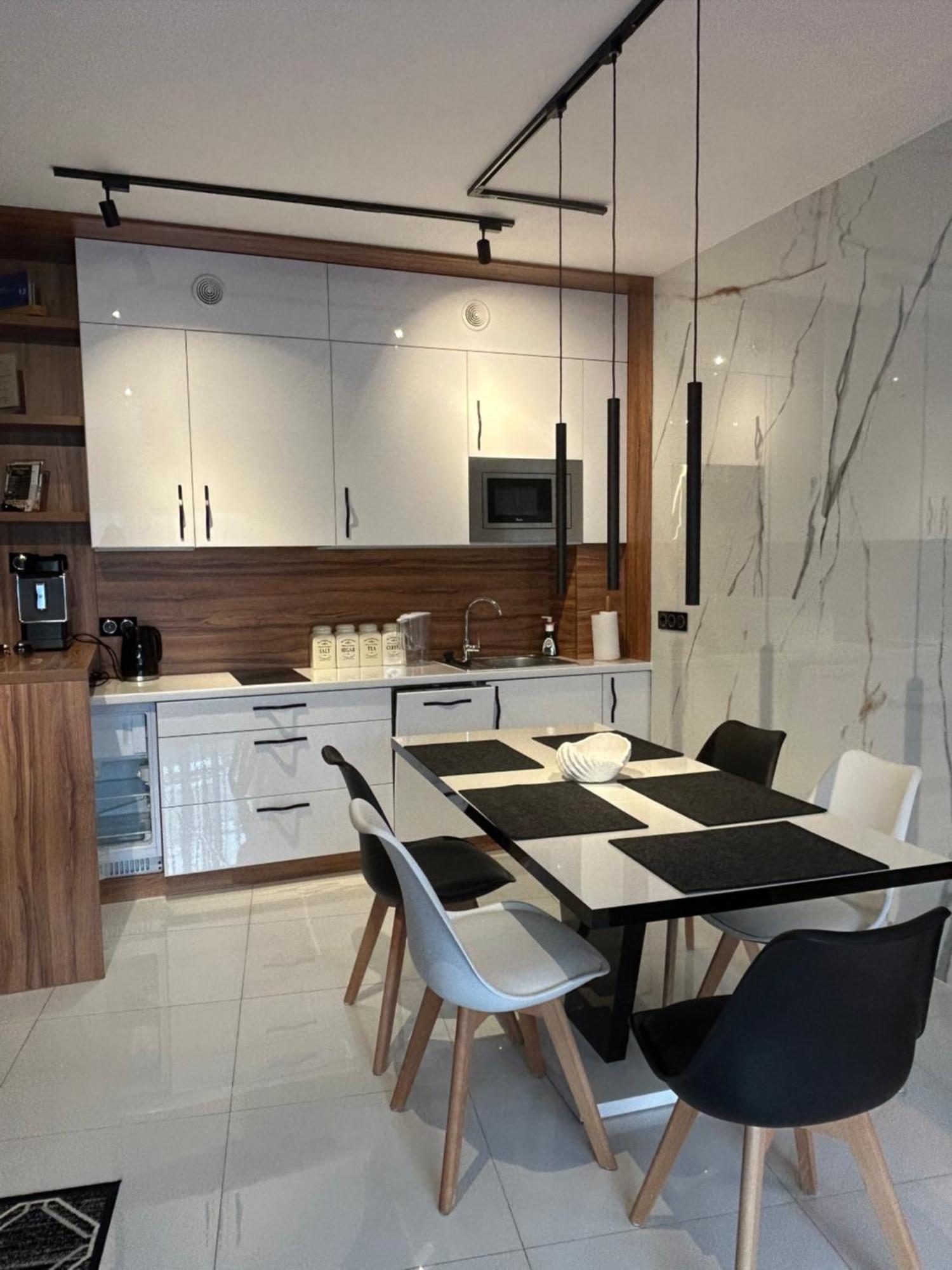 Apartament Agnmar Pobierowo Kültér fotó